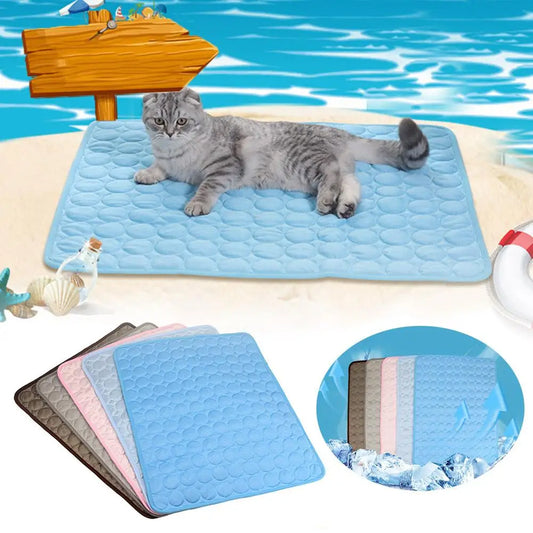 Summer Dog Cooling Mat